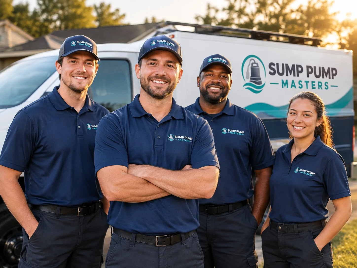 Sump Pump Repair company in Omena, MI