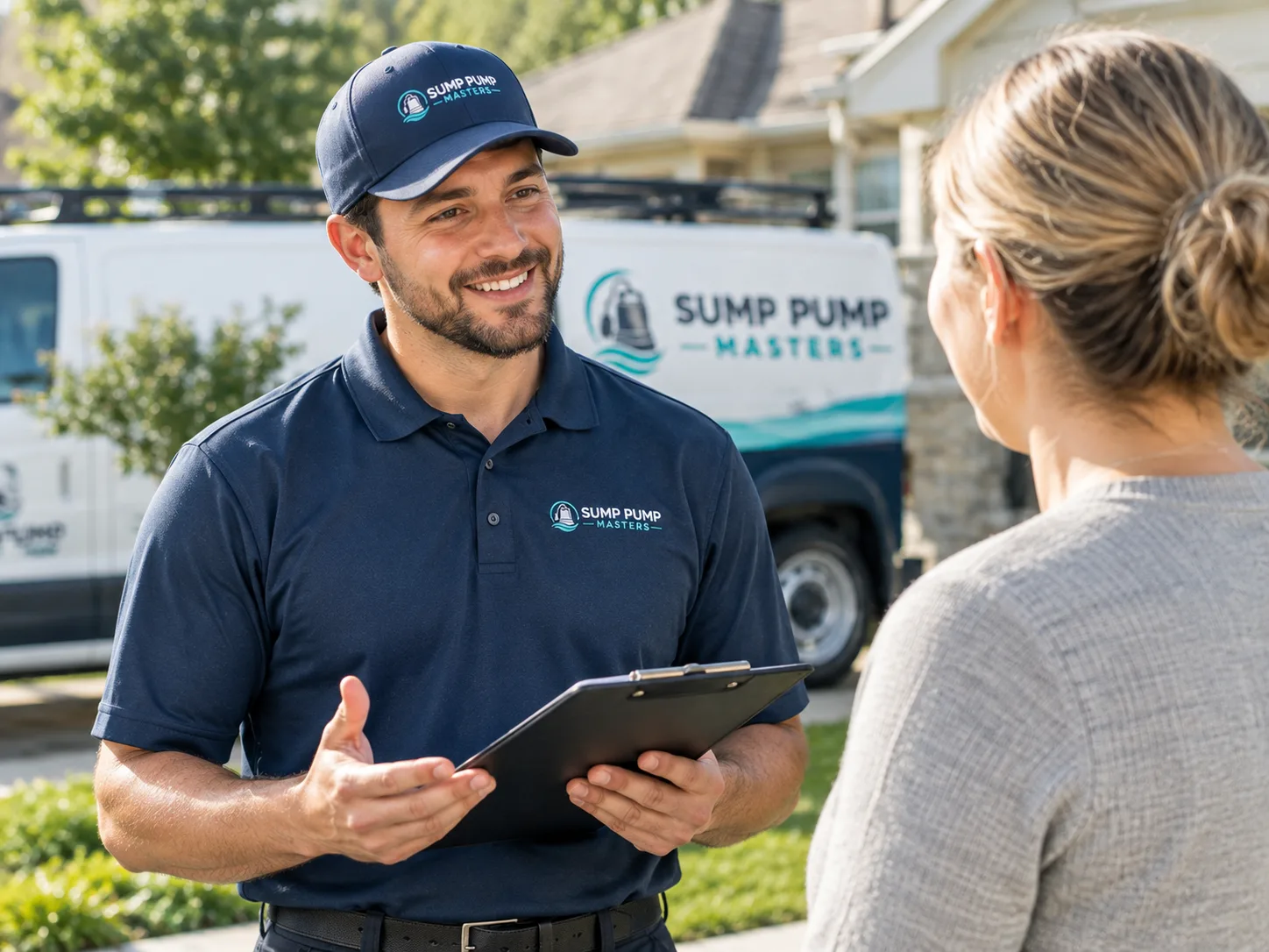Sump Pump Repair Omena, MI FAQs